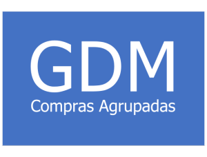 LOGO GDM Compras Agrupadas def neg