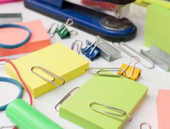 Material Oficina y Escolar