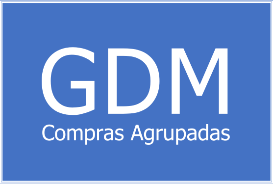Logo GDM Compras